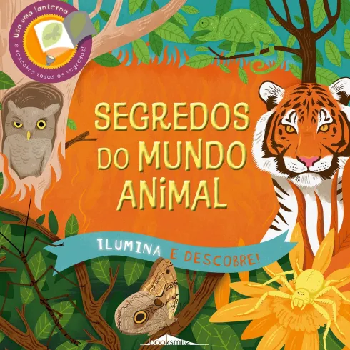 Segredos do Mundo Animal de Carron Brown