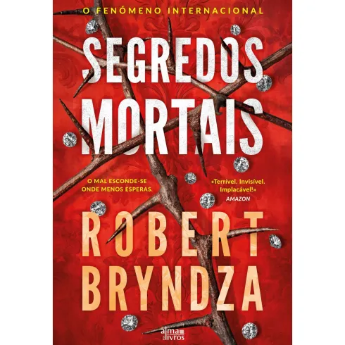 Segredos Mortais de Robert Bryndza