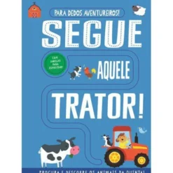 Segue Aquele Trator! de Georgie Taylor - Para Dedos Aventureiros!