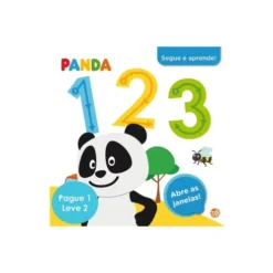 Segue e Aprende 123 de Panda