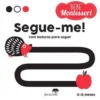 Segue-me! de Agnese Baruzzi - Com Texturas para Seguir
