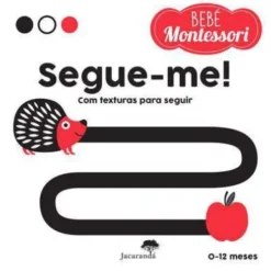 Segue-me! de Agnese Baruzzi - Com Texturas para Seguir