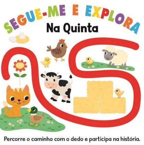 Segue-me e Explora - Na Quinta