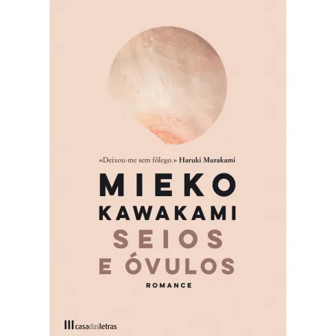 Seios e Óvulos de Mieko Kawakami