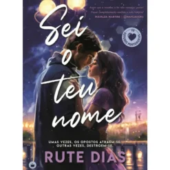 Sei O Teu Nome de Rute Dias
