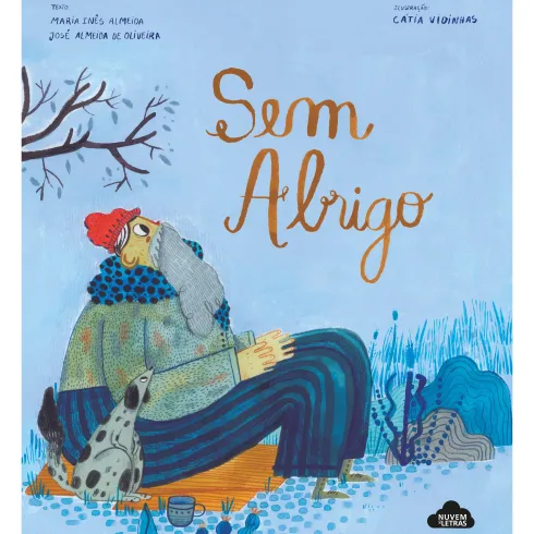 Sem Abrigo de Maria Inês Almeida