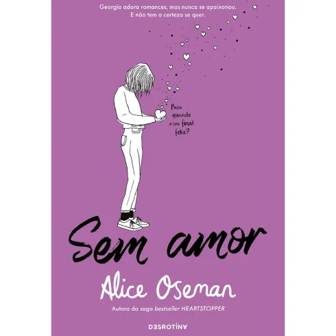 Sem Amor de Alice Oseman