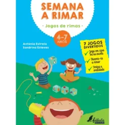 Semana a Rimar de Antónia Estrela