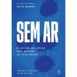 Sem Ar de David Quammen