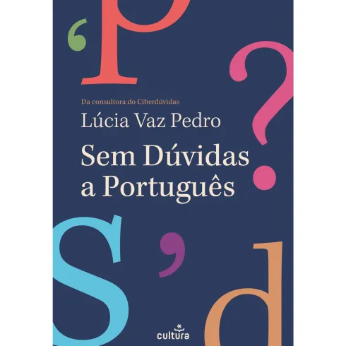 Sem Dúvidas A Português de Lúcia Vaz Pedro