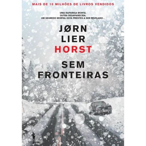 Sem Fronteiras de Jørn Lier Horst