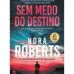 Sem Medo do Destino de Nora Roberts