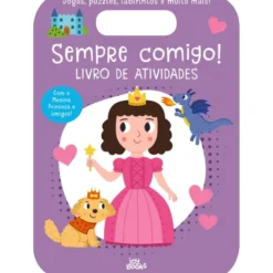 Sempre Comigo! - Menina Princesa