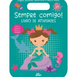 Sempre Comigo! - Pequena Sereia de Moira Butterfield