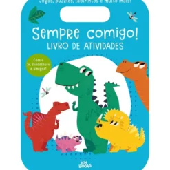 Sempre Comigo! - Sr. Dinossauro de Emma Munro Smith