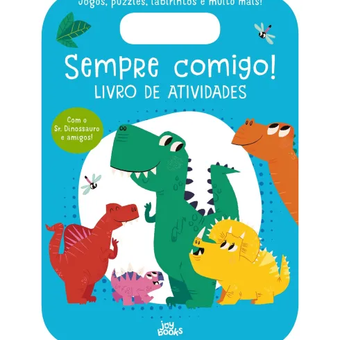 Sempre Comigo! - Sr. Dinossauro de Emma Munro Smith