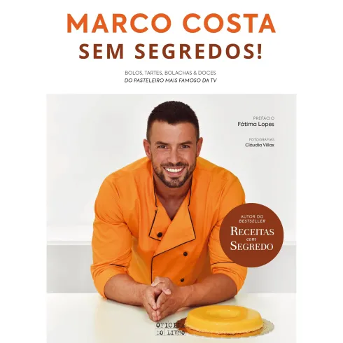 Sem Segredos! de Marco Costa