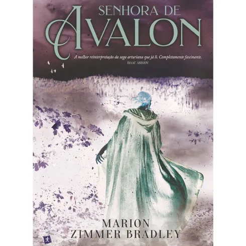 Senhora de Avalon de Marion Zimmer Bradley