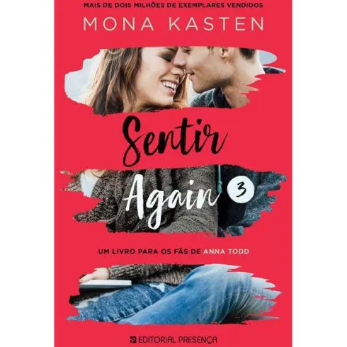 Sentir de Mona Kasten - Again 3