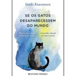 Se os Gatos Desaparecessem do Mundo de Genki Kawamura