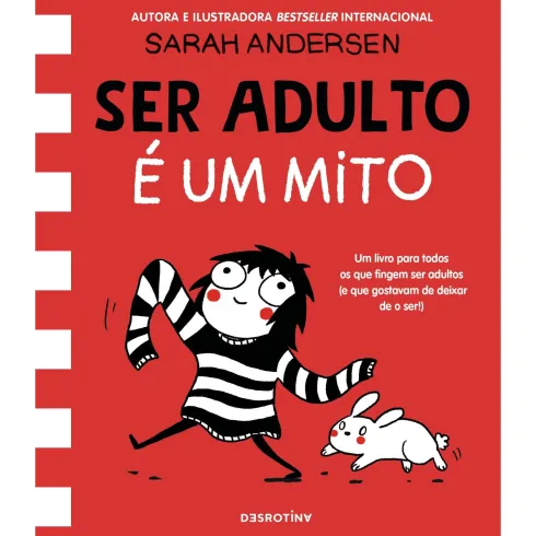 Ser Adulto é um Mito de Sarah Andersen