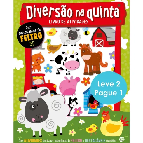 Seres Fantásticos E Diversão N de Make Believe Ideas