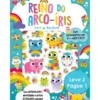 Seres Mágicos e Reino do Arco- de Make Believe Ideas