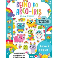 Seres Mágicos e Reino do Arco- de Make Believe Ideas