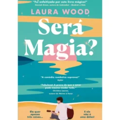 Será Magia? de Laura Wood