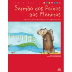 Sermão dos Peixes aos Meninos de Cristiana Resina