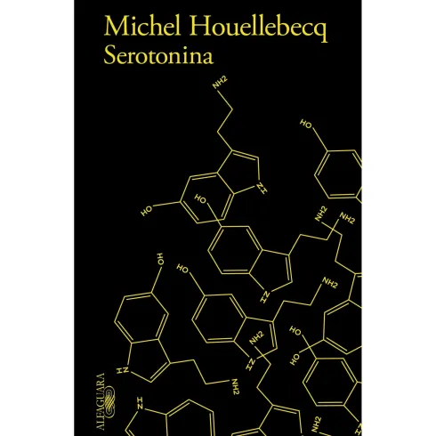 Serotonina de Michel Houellebecq