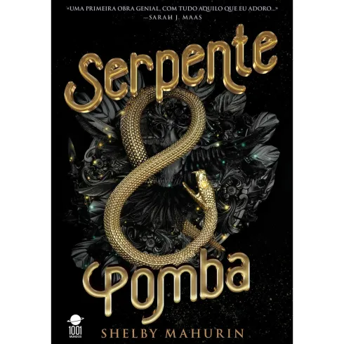 Serpente & Pomba de Shelby Mahurin