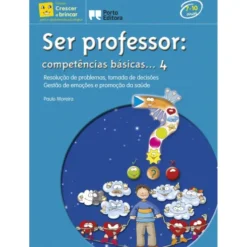 Ser Professor - Competências básicas...4 de Paulo Moreira