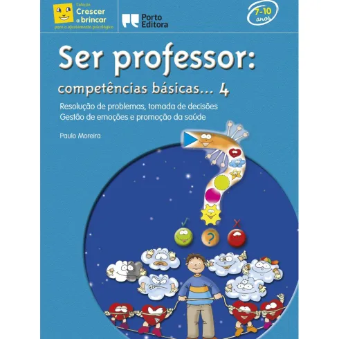 Ser Professor - Competências básicas...4 de Paulo Moreira