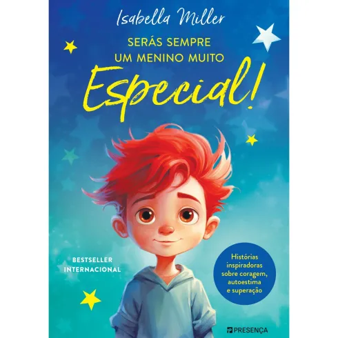 Serás Sempre um Menino Muito Especial de Isabella Miller