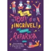Ser Teen é Incrível! Rapariga de Sharie Coombes - #sóquenão