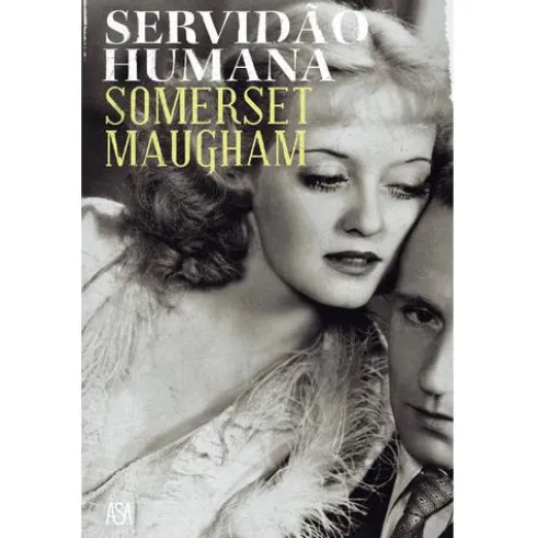 Servidão Humana de William Somerset Maugham