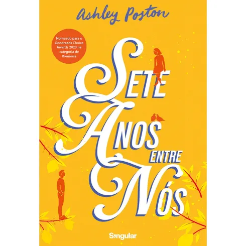 Sete Anos Entre Nós de Ashley Poston