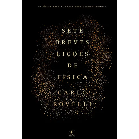 Sete Breves Lições de Física de Carlo Rovelli