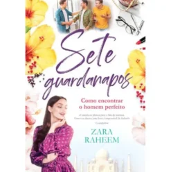 Sete Guardanapos de Zara Raheem