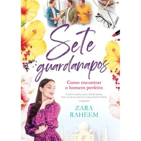 Sete Guardanapos de Zara Raheem