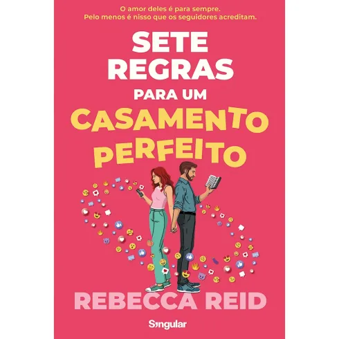 Sete Regras Para Um Casamento Perfeito de RebeccaReid