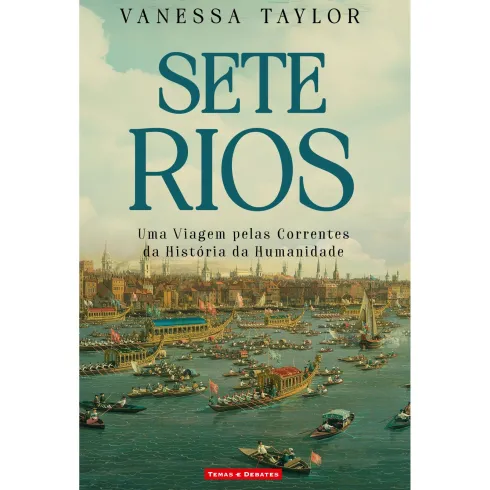 Sete Rios de Vanessa Taylor