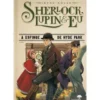 Sherlock, Lupin & Eu Nº 8 - A Esfinge de Hyde Park de Irene Adler