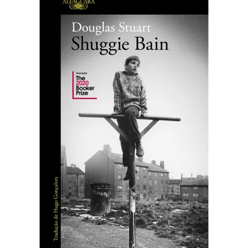 Shuggie Bain de Douglas Stuart
