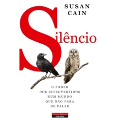 Silêncio de Susan Cain