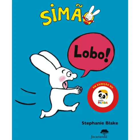 Simão - Lobo! de Stephanie Blake