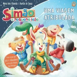 Simão, o Pequeno Leão: Uma Viagem Atribulada de Maria Inês Almeida
