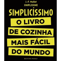 Simplicíssimo de J.-F. Mallet