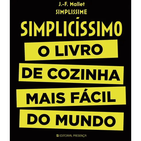 Simplicíssimo de J.-F. Mallet